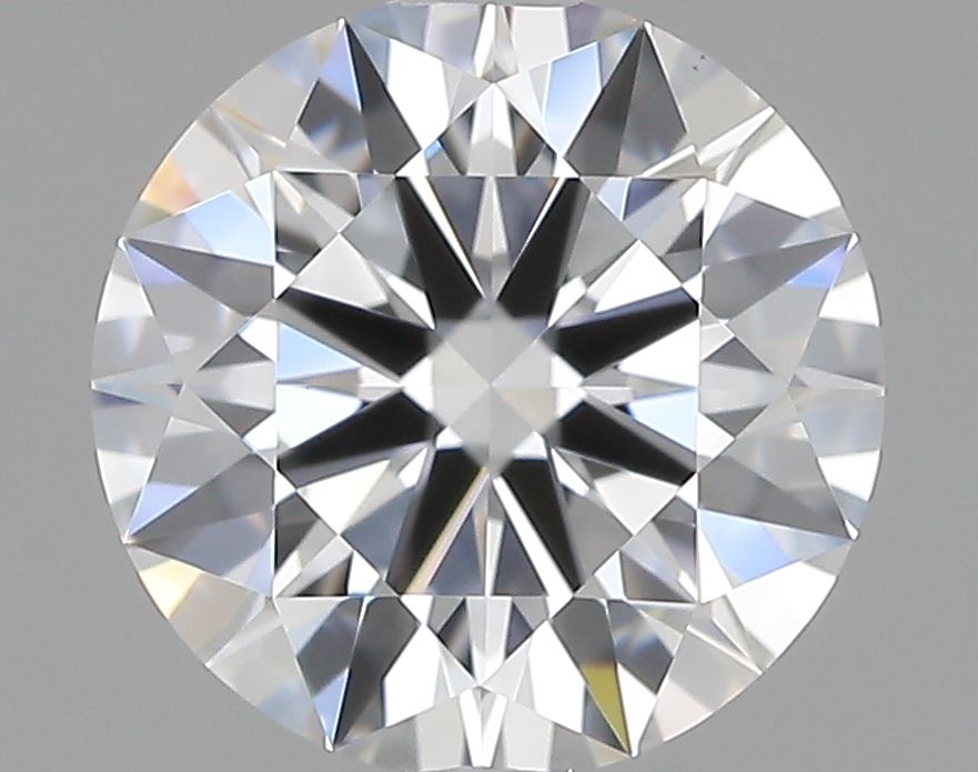 1.50 ct. round Lab Grown Diamond front image