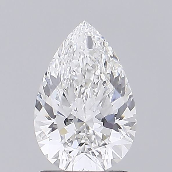 1.41 ct. pear Lab Grown Diamond front image