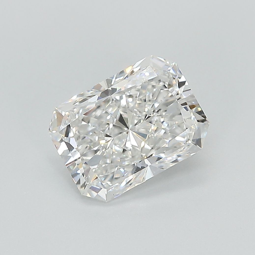 1.77 ct. radiant Lab Grown Diamond front image