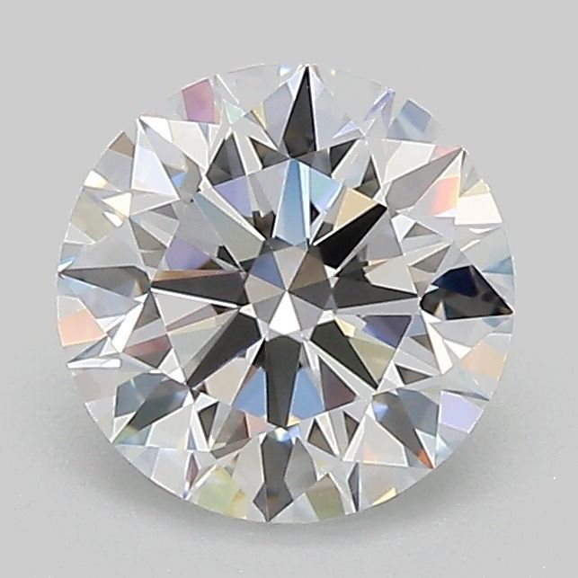 1.40 ct. round Lab Grown Diamond front image