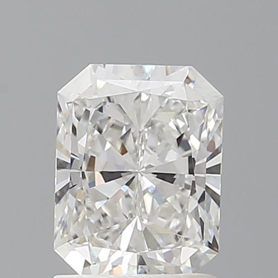 1.55 ct. radiant Lab Grown Diamond front image