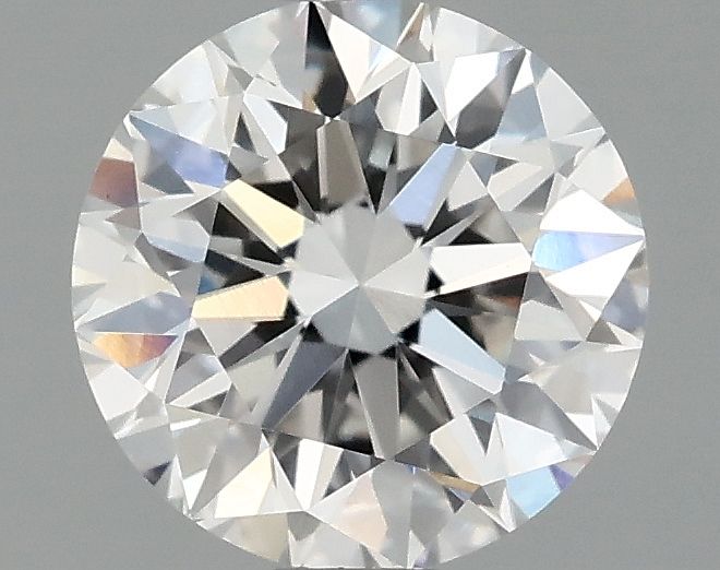 1.06 ct. round Lab Grown Diamond front image