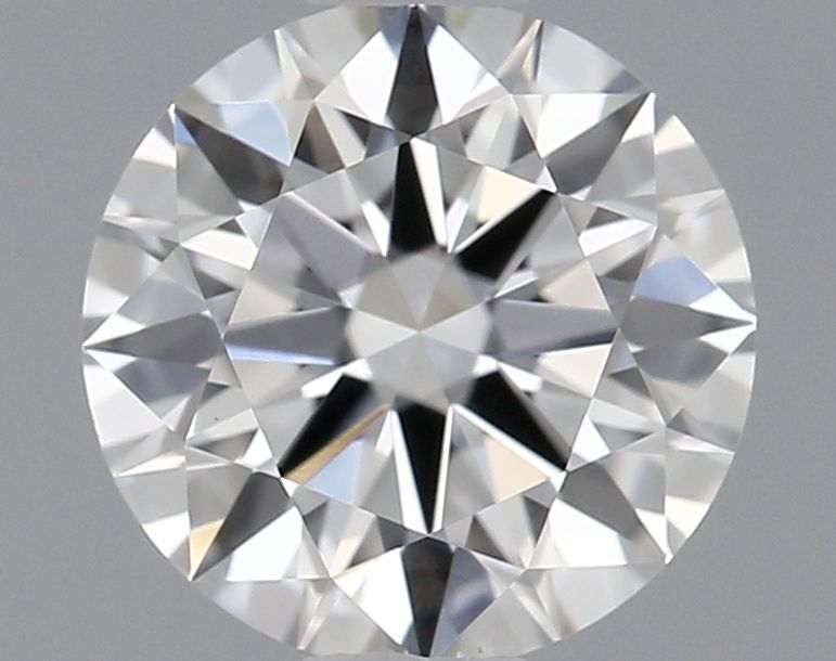 0.64 ct. round Lab Grown Diamond front image
