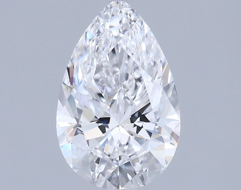 1.02 ct. pear Lab Grown Diamond front image