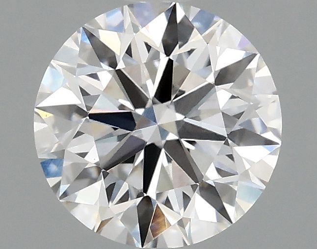 1.10 ct. round Lab Grown Diamond front image