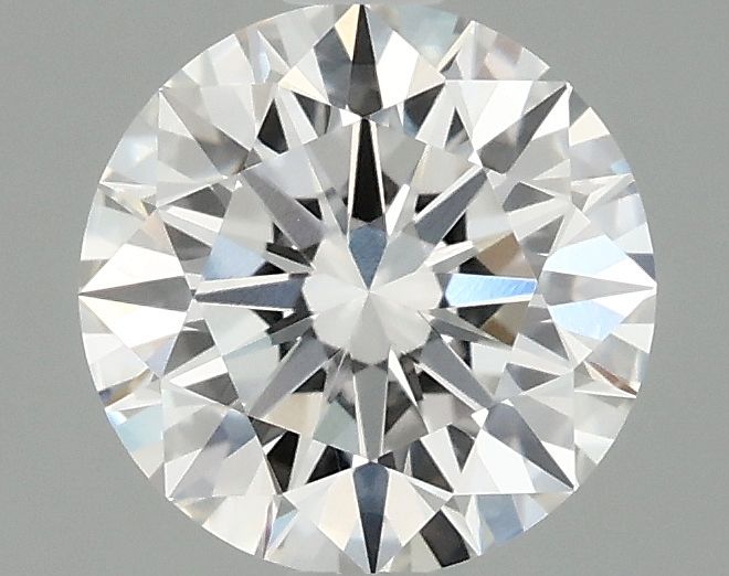 1.06 ct. round Lab Grown Diamond front image