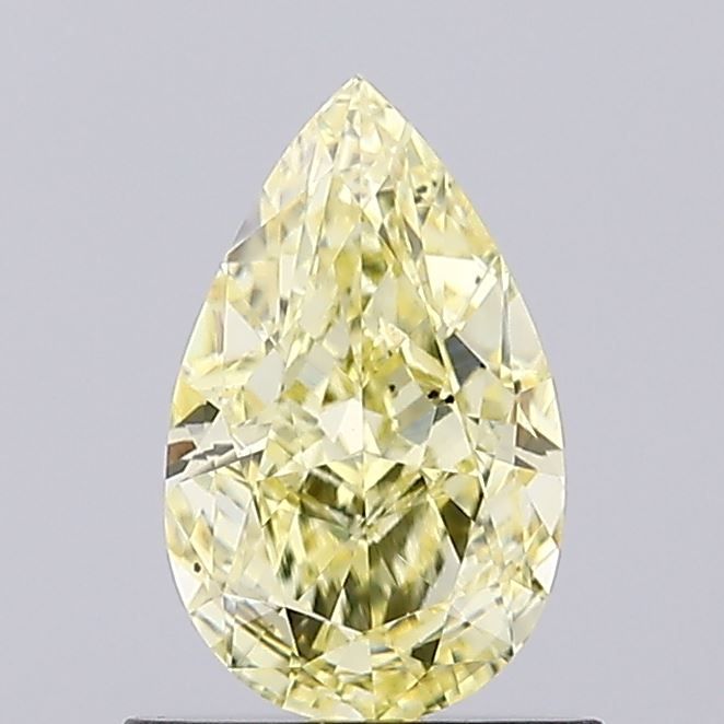 1.04 ct. pear Lab Grown Diamond front image