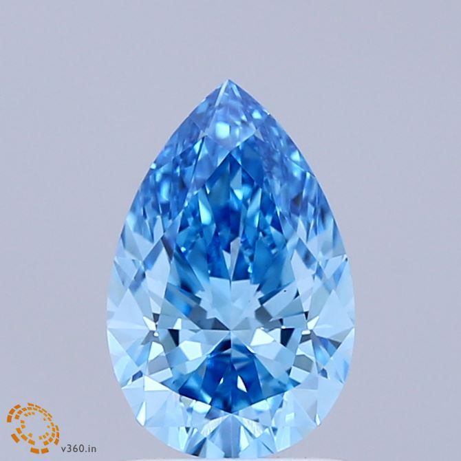 1.20 ct Pear diamond