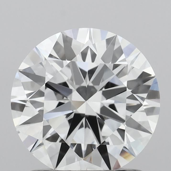 1.23 ct. round Lab Grown Diamond front image