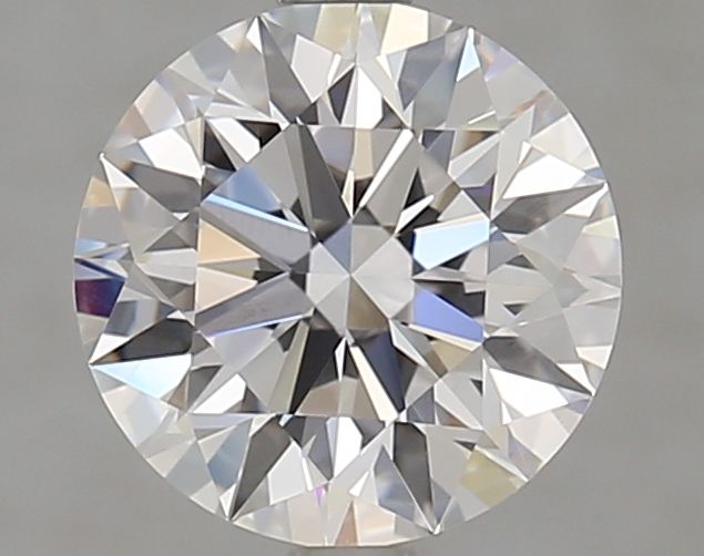 2.02 ct. round Lab Grown Diamond front image