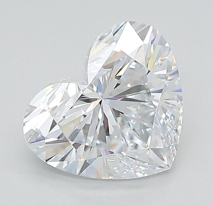 1.91 ct. heart Lab Grown Diamond front image