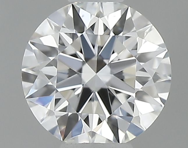 0.32 ct Round diamond
