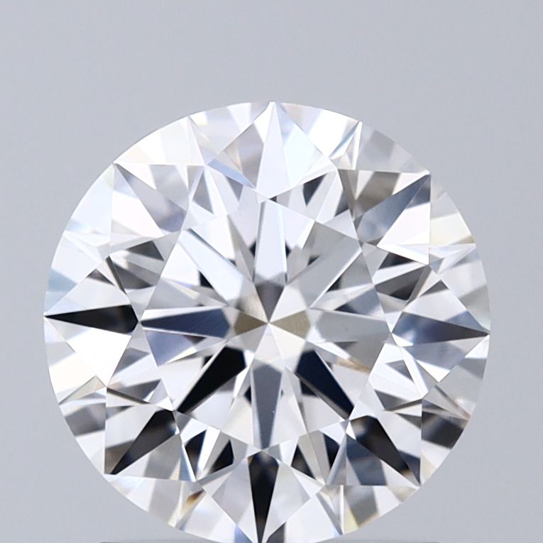 1.57 ct. round Lab Grown Diamond front image
