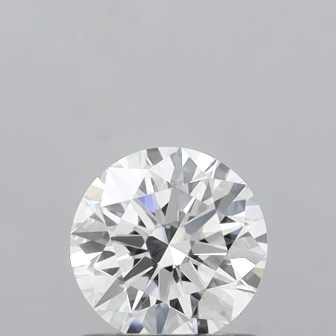 0.75 ct. round Lab Grown Diamond front image