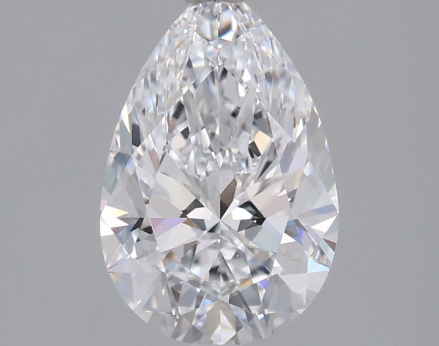 1.53 ct. pear Lab Grown Diamond front image