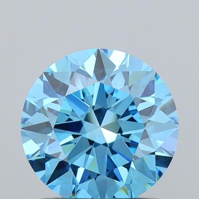 1.05 ct. round Lab Grown Diamond front image