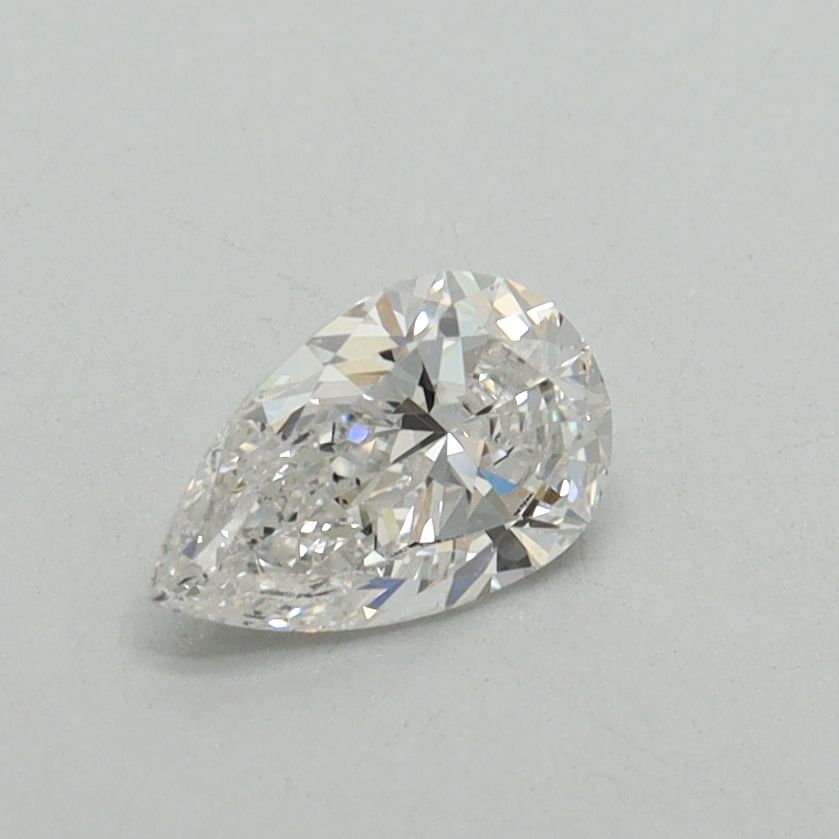 0.50 ct. pear Lab Grown Diamond front image