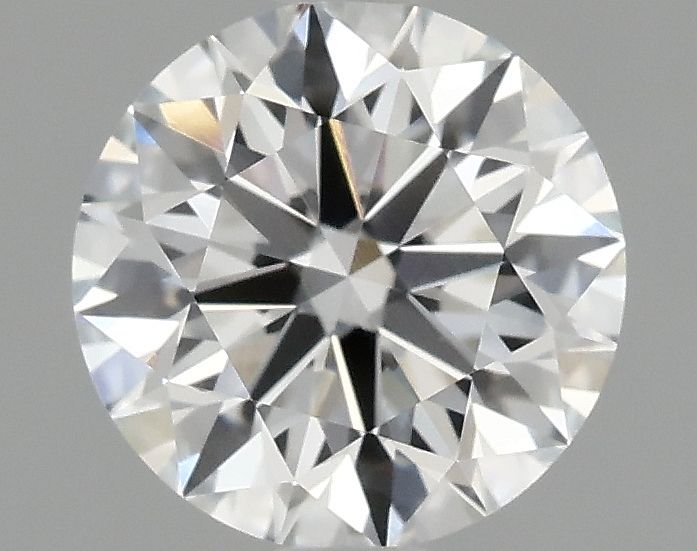 1.10 ct. round Lab Grown Diamond front image