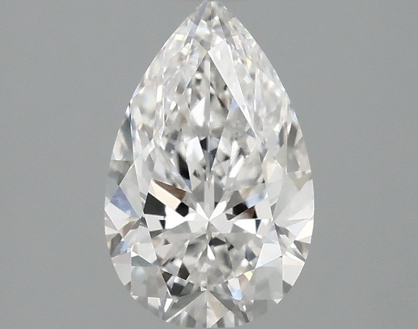1.58 ct. pear Lab Grown Diamond front image