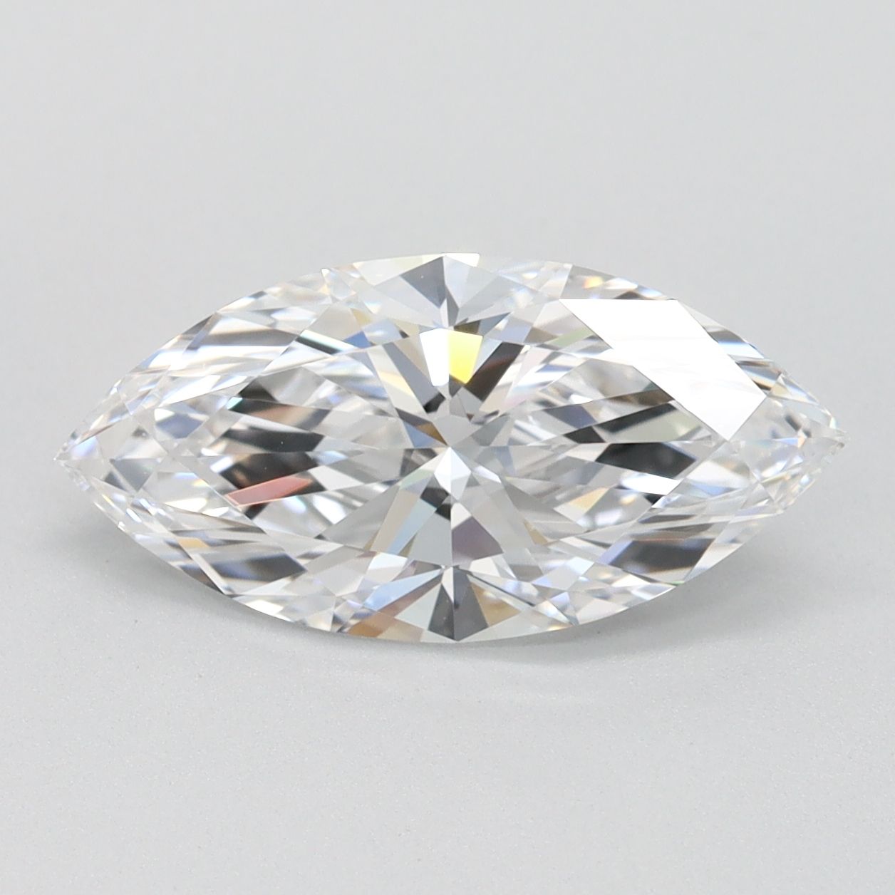 1.84 ct. marquise Lab Grown Diamond front image