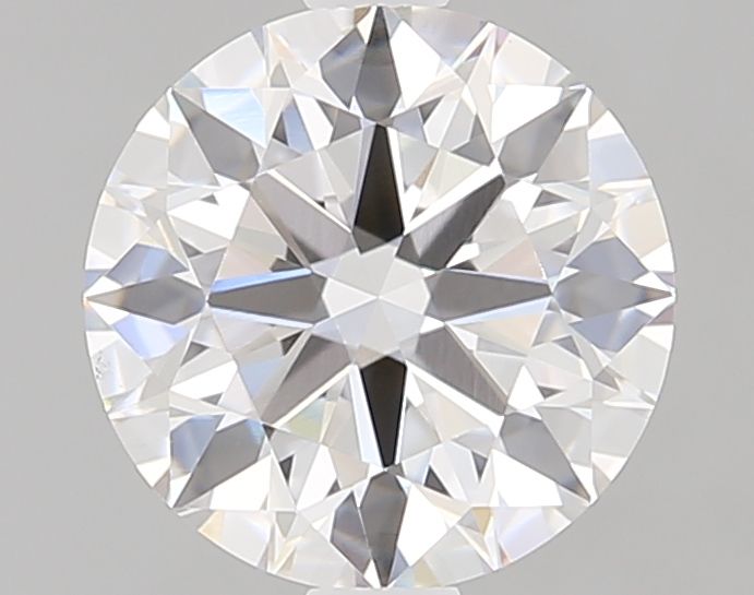 1.40 ct. round Lab Grown Diamond front image