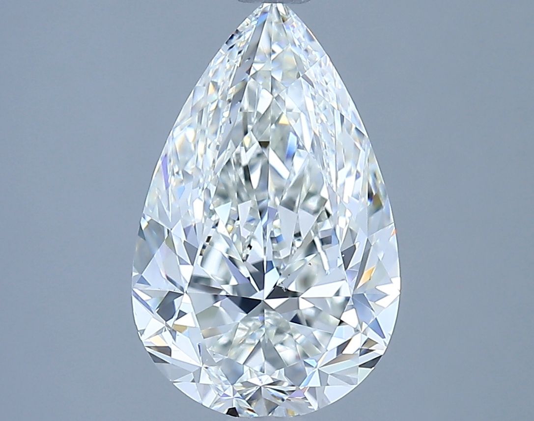 3.01 ct Pear diamond