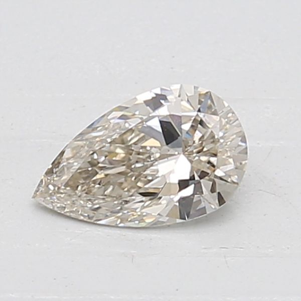 0.51 ct. pear Lab Grown Diamond front image