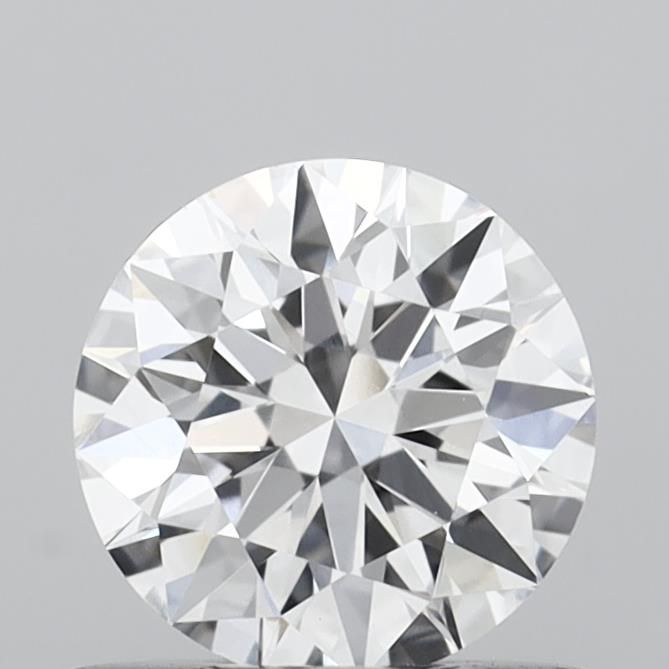0.66 ct. round Lab Grown Diamond front image