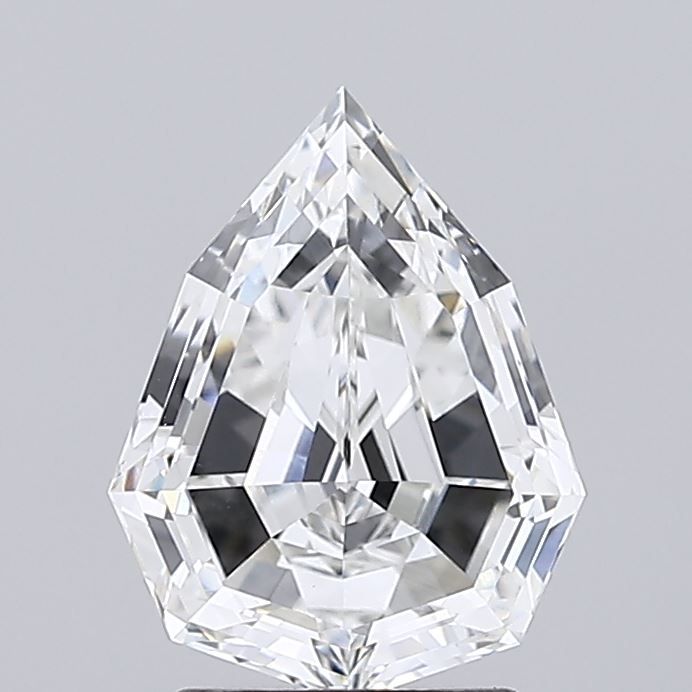 2.08 ct lab-grown Octagonal Diamond