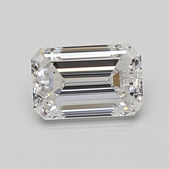 0.8 ct lab-grown Emerald Diamond