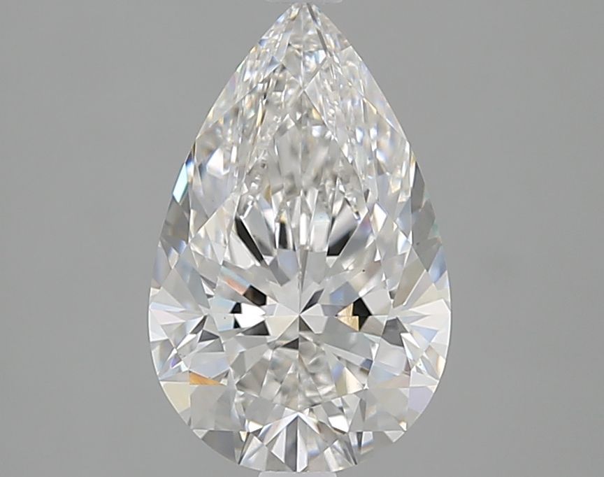 2.16 ct. pear Lab Grown Diamond front image