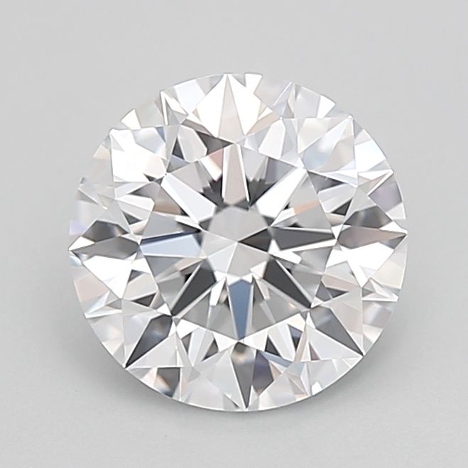 1.72 ct. round Lab Grown Diamond front image
