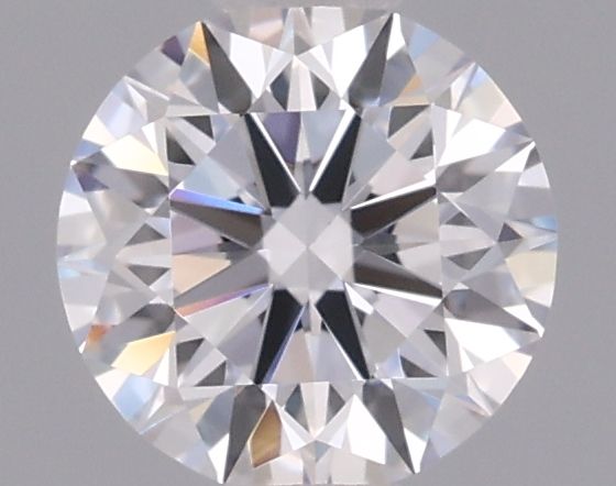 0.59 ct. round Lab Grown Diamond front image