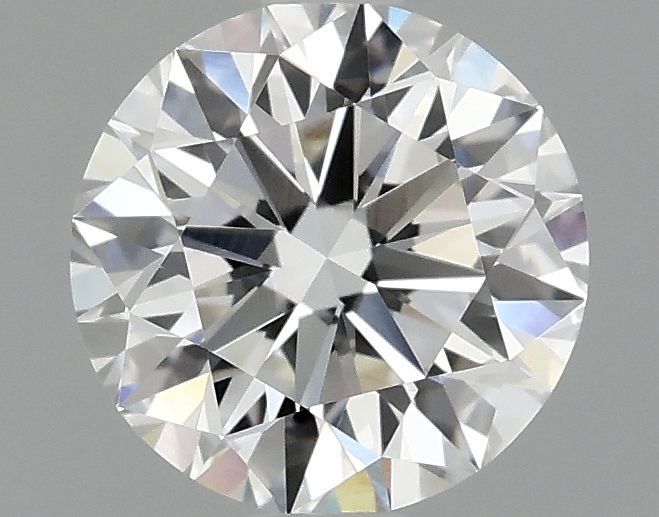 1.10 ct. round Lab Grown Diamond front image
