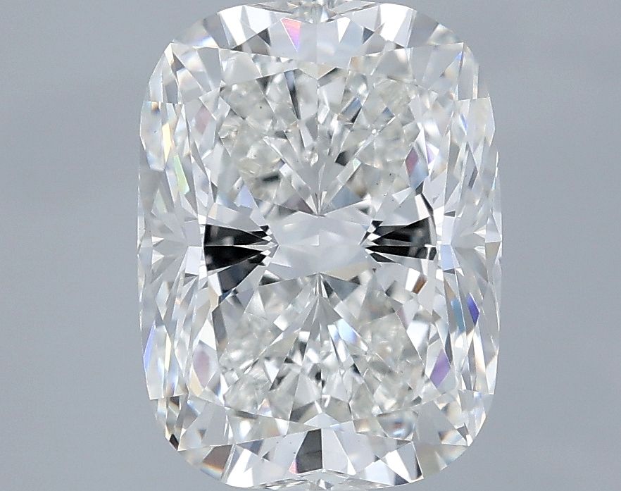 3.54 ct Cushion Modified diamond