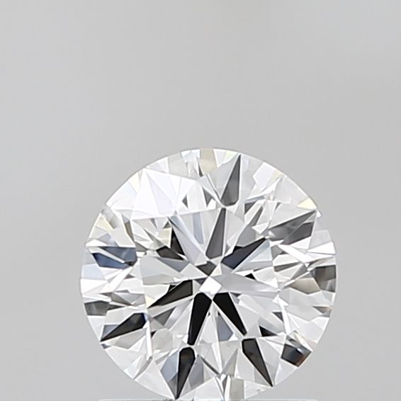 1 ct lab-grown Round Diamond