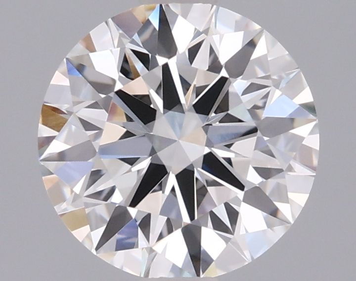 1.54 ct. round Lab Grown Diamond front image