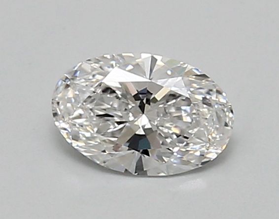 0.67 ct. oval Lab Grown Diamond front image