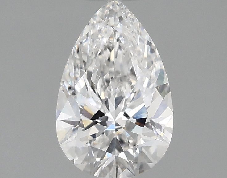 1.10 ct. pear Lab Grown Diamond front image
