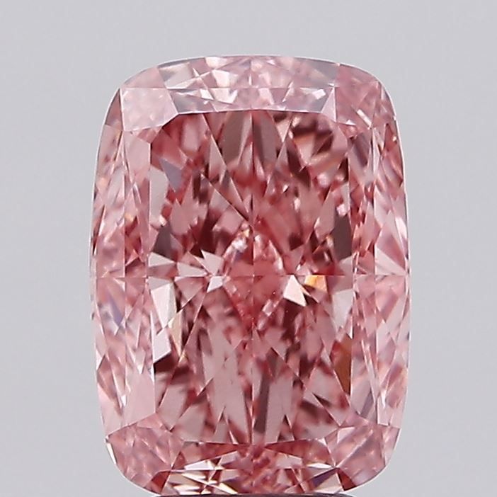 3.05 ct Cushion Modified diamond