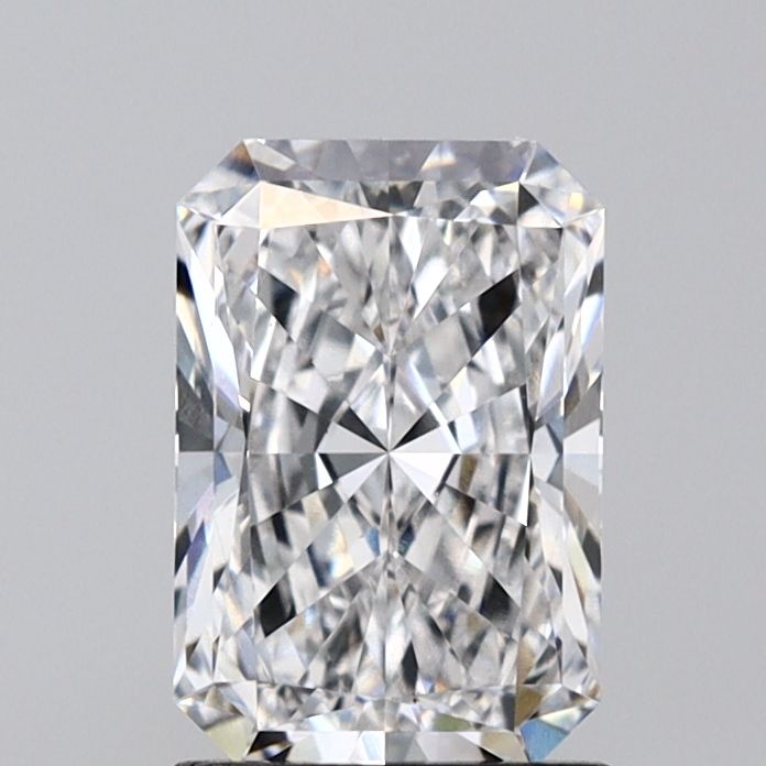 1.58 ct. radiant Lab Grown Diamond front image