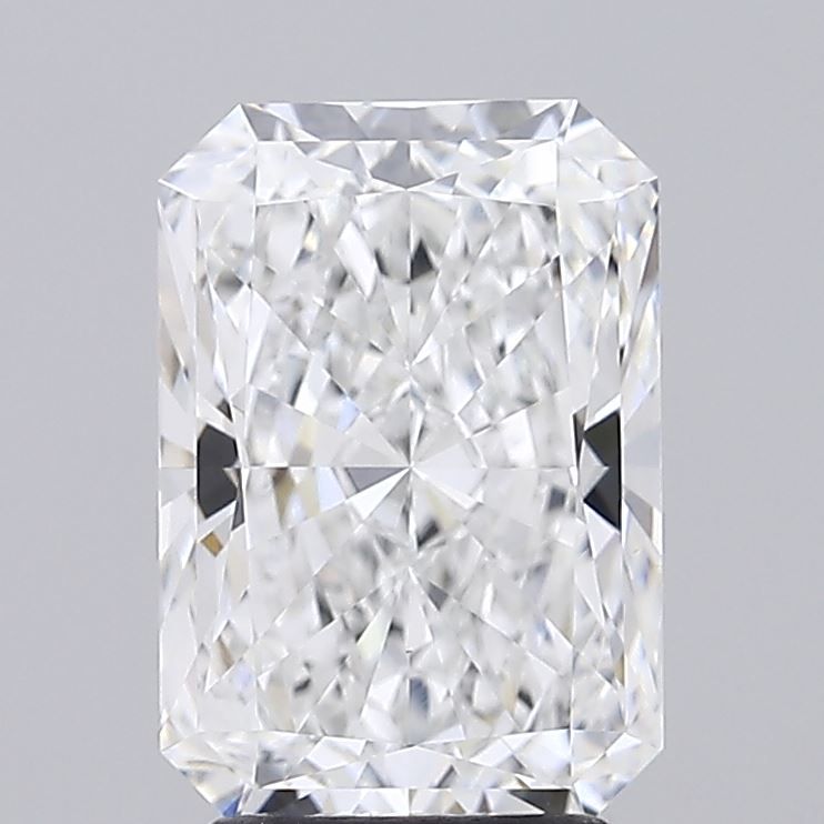 3.06 ct. radiant Lab Grown Diamond front image