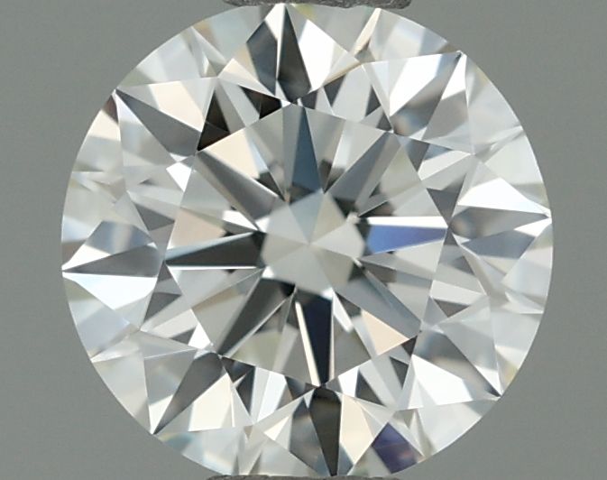0.57 ct Round diamond