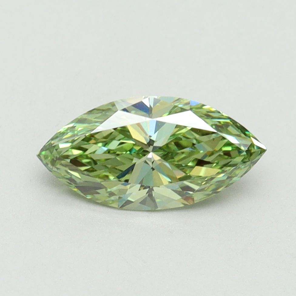 1.00 ct. marquise Lab Grown Diamond front image