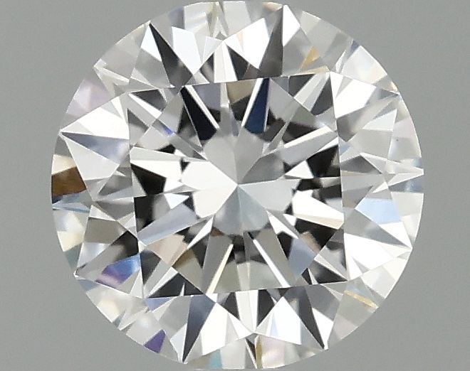 1.04 ct. round Lab Grown Diamond front image