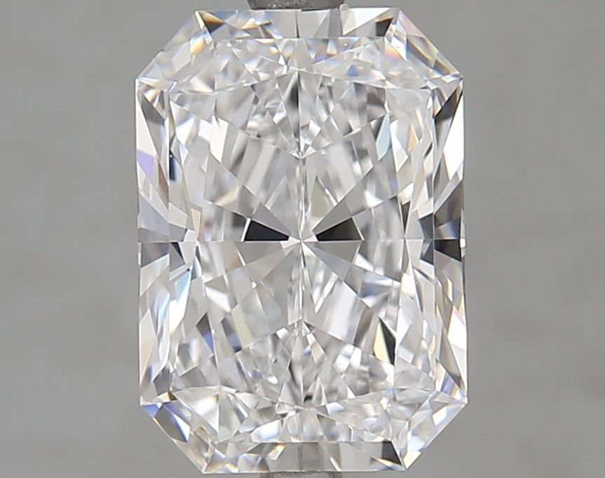 3.00 ct. radiant Lab Grown Diamond front image