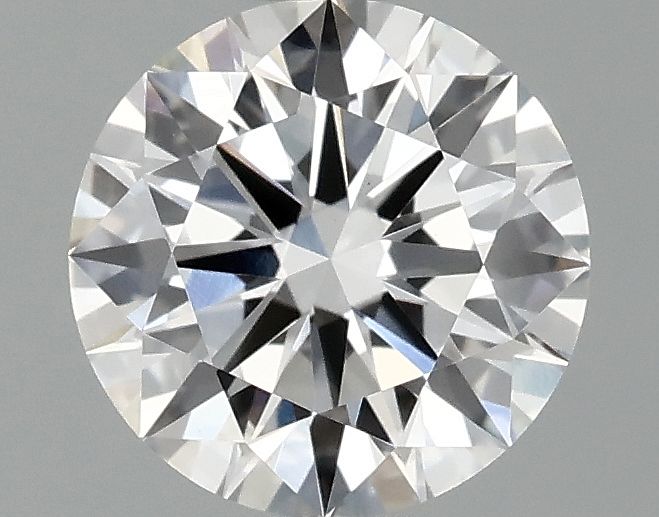 1.01 ct. round Lab Grown Diamond front image