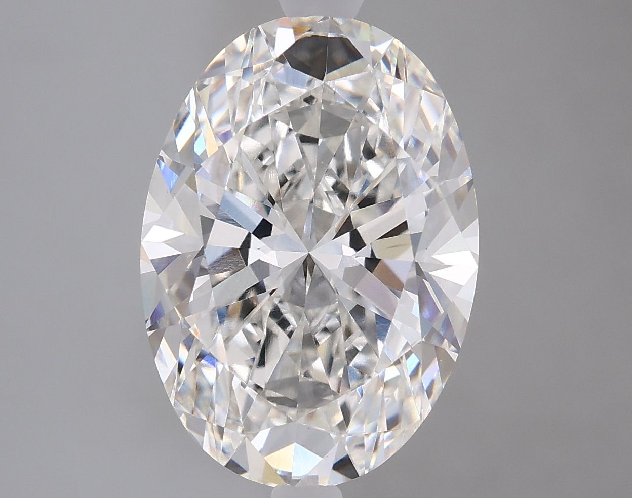3.10 ct Oval diamond