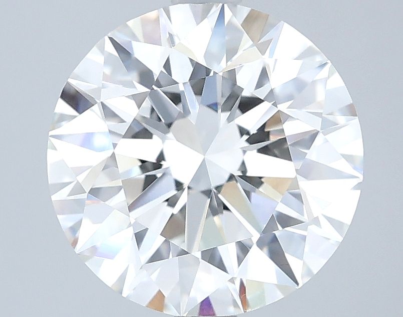 3.32 ct. round Lab Grown Diamond front image