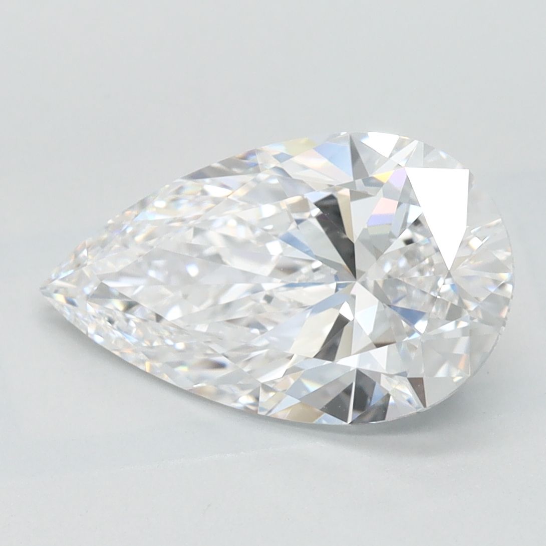 1.92 ct. pear Lab Grown Diamond front image
